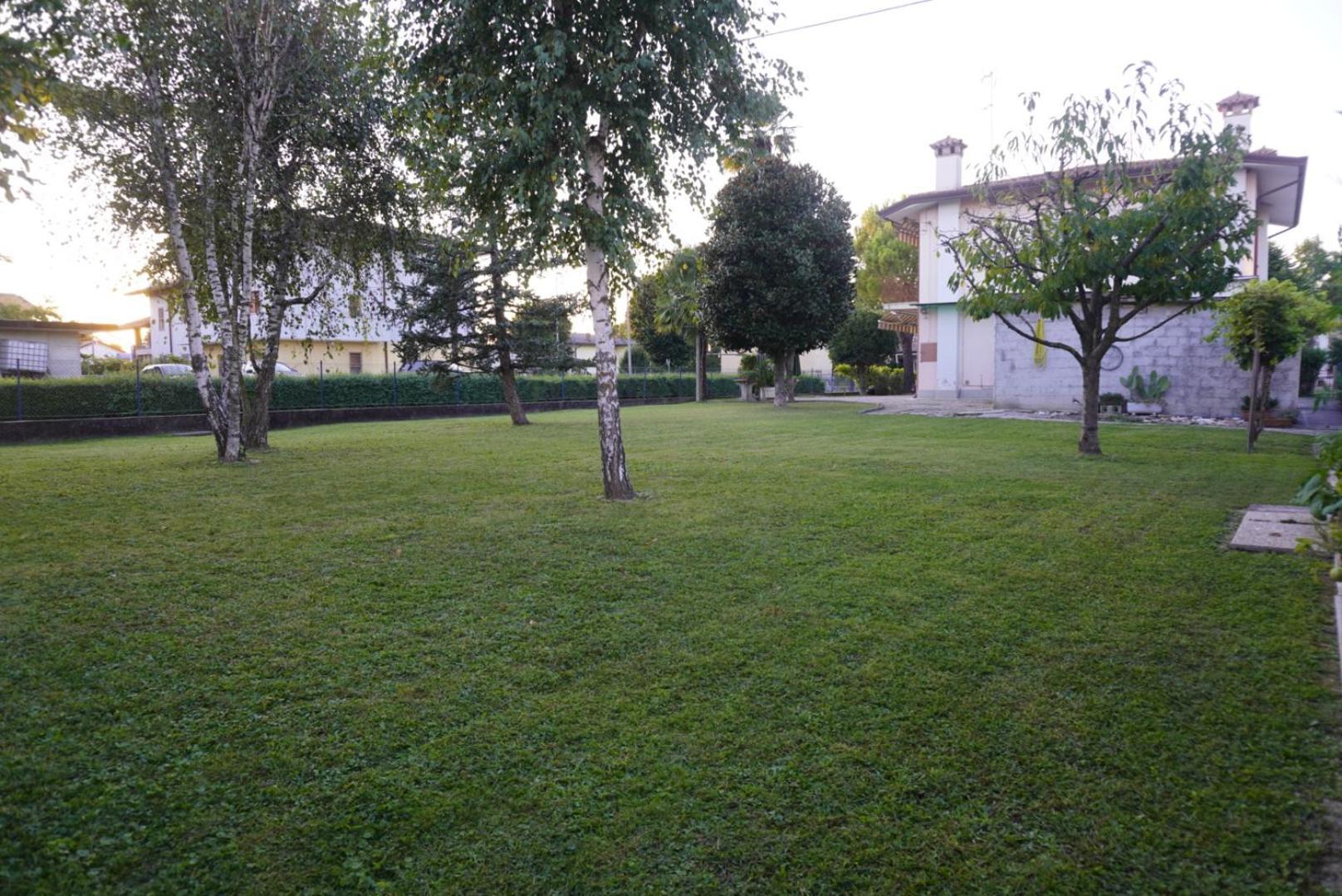 Oliva'S House Appartamento Con Giardino 帕拉佐罗德罗斯泰尔 外观 照片