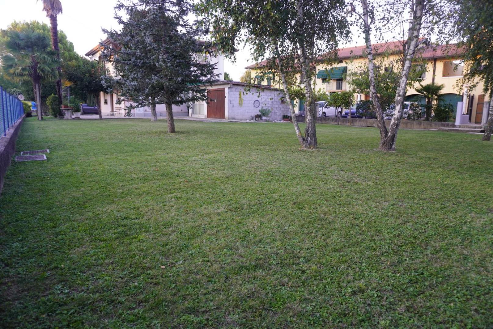 Oliva'S House Appartamento Con Giardino 帕拉佐罗德罗斯泰尔 外观 照片