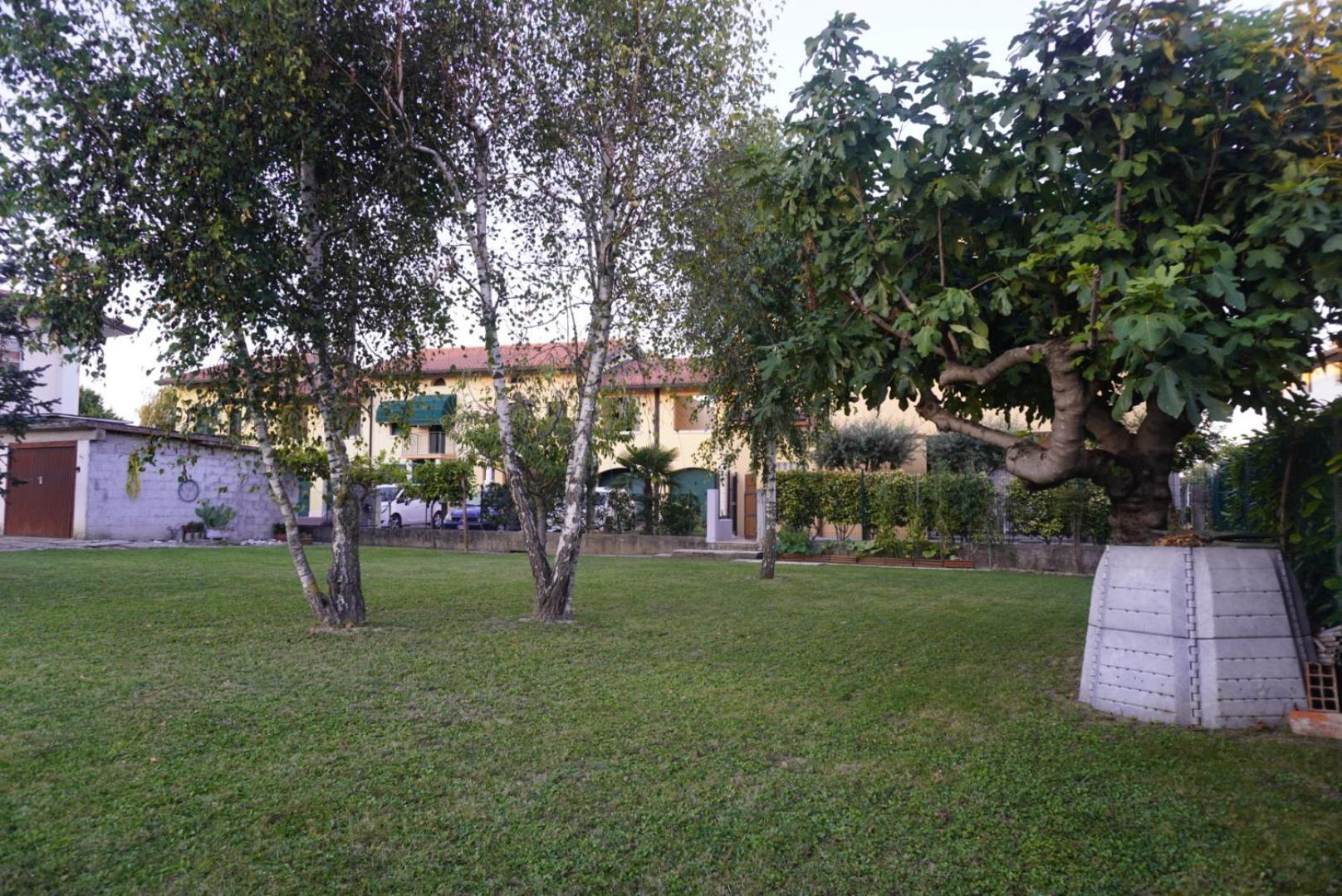 Oliva'S House Appartamento Con Giardino 帕拉佐罗德罗斯泰尔 外观 照片