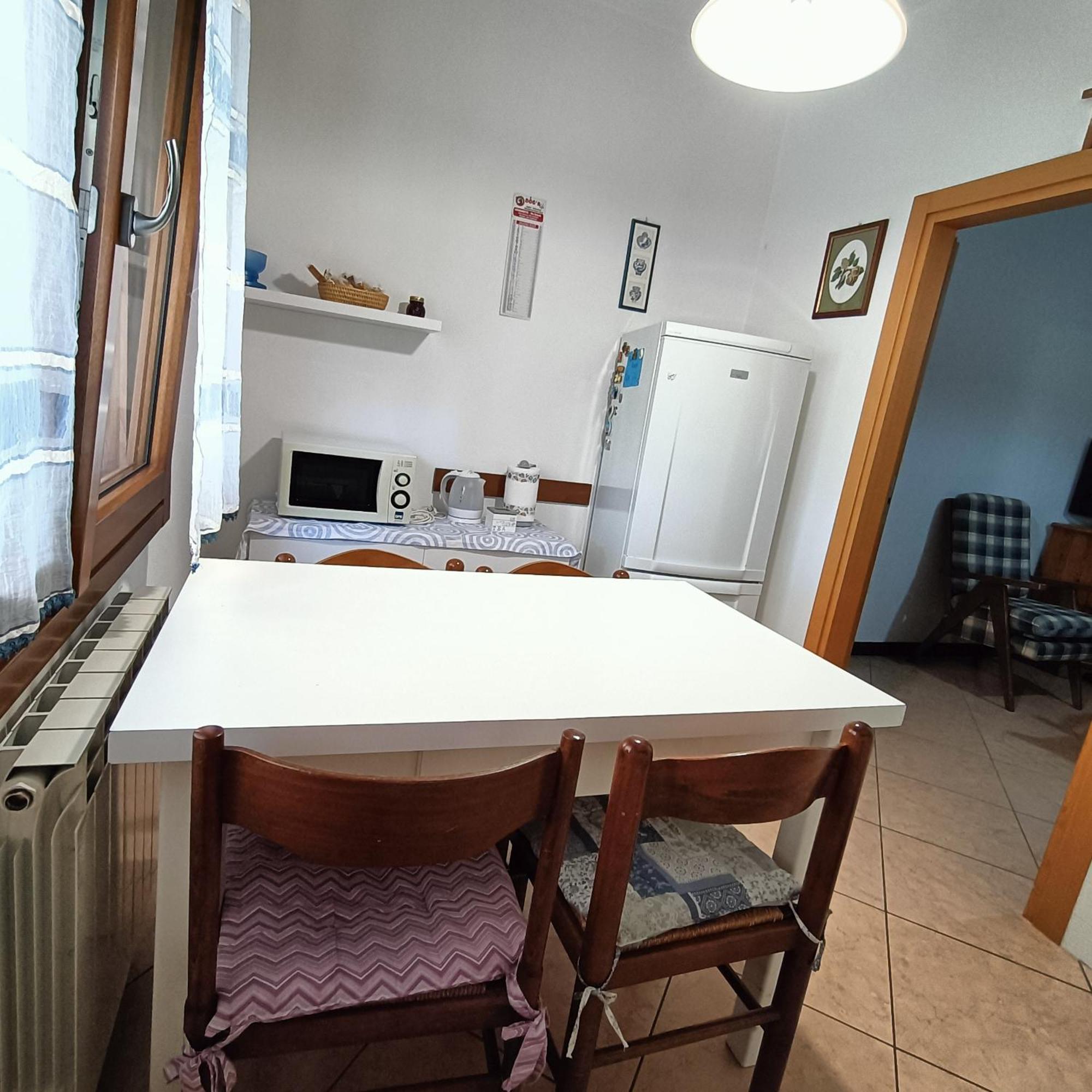 Oliva'S House Appartamento Con Giardino 帕拉佐罗德罗斯泰尔 外观 照片
