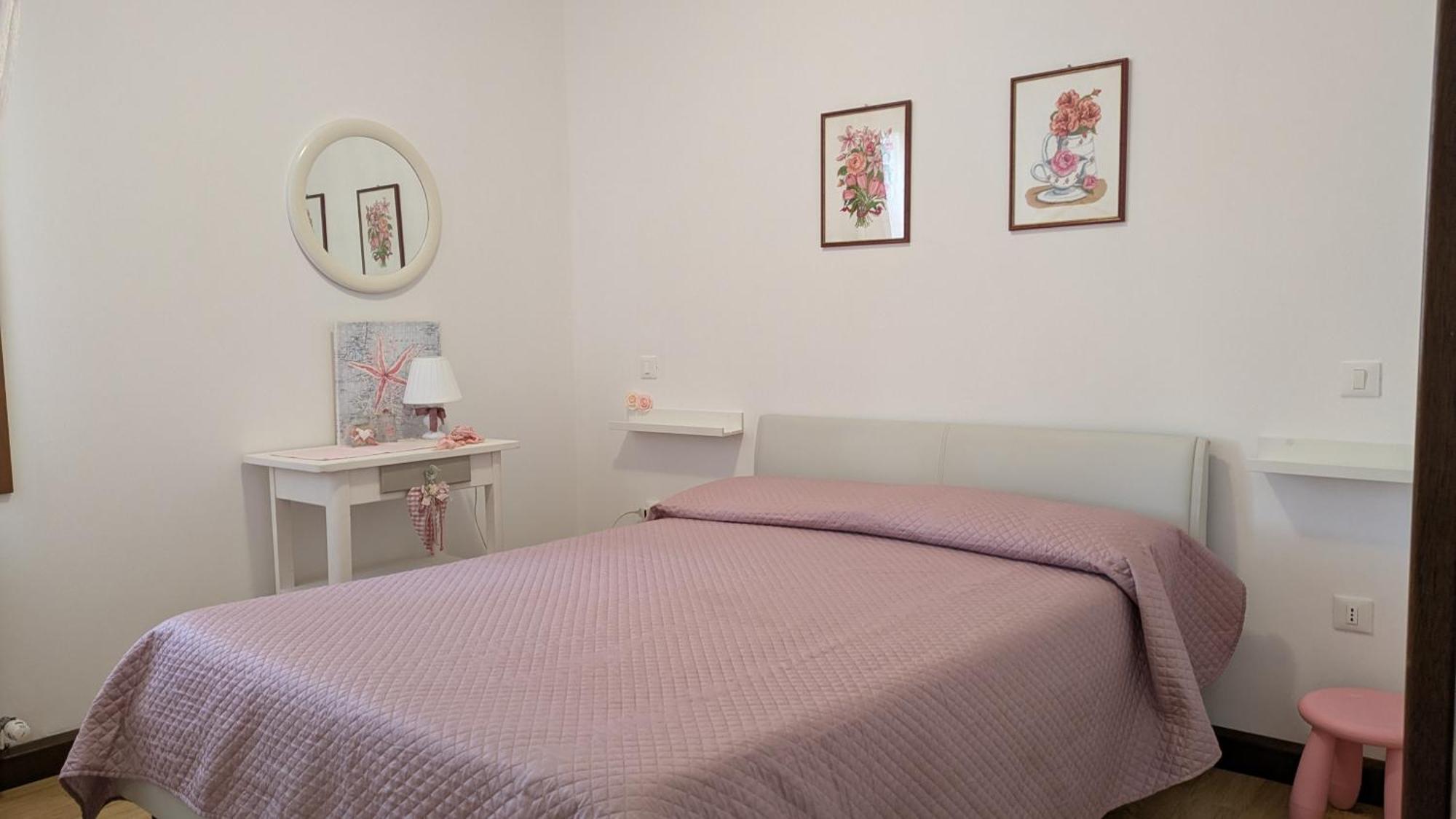 Oliva'S House Appartamento Con Giardino 帕拉佐罗德罗斯泰尔 外观 照片